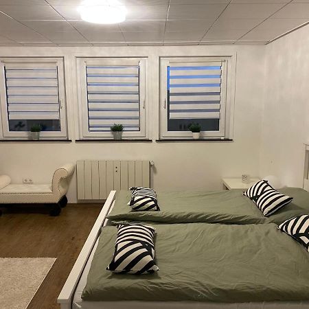 Gaestehaus Brunswiek Obergeschoss Vordorf Zewnętrze zdjęcie