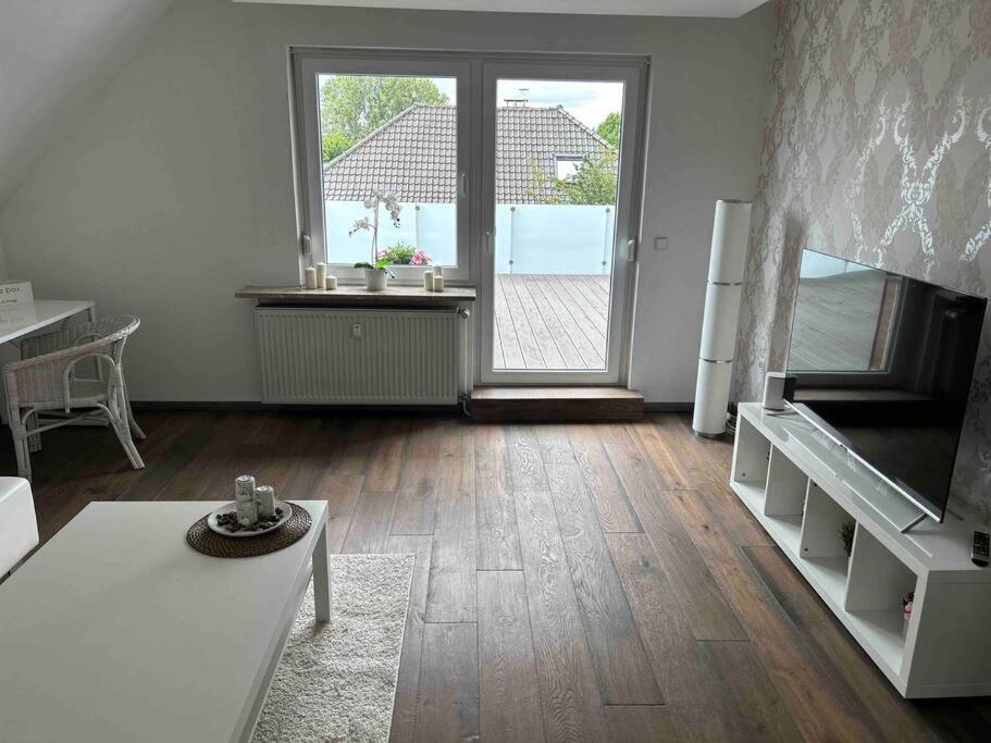 Gaestehaus Brunswiek Obergeschoss Vordorf Zewnętrze zdjęcie