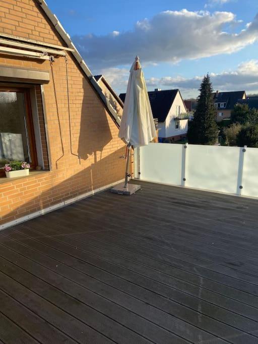 Gaestehaus Brunswiek Obergeschoss Vordorf Zewnętrze zdjęcie