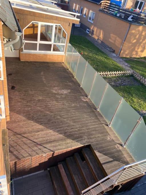 Gaestehaus Brunswiek Obergeschoss Vordorf Zewnętrze zdjęcie