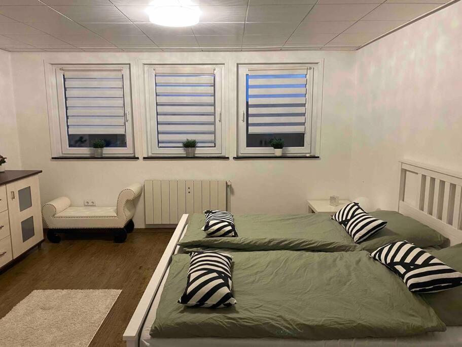 Gaestehaus Brunswiek Obergeschoss Vordorf Zewnętrze zdjęcie