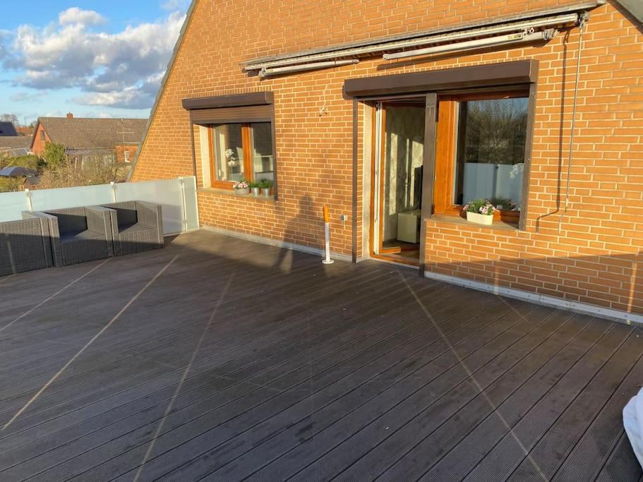 Gaestehaus Brunswiek Obergeschoss Vordorf Zewnętrze zdjęcie