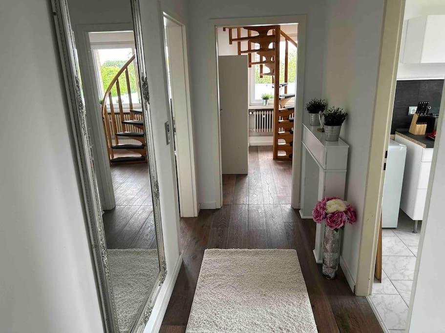 Gaestehaus Brunswiek Obergeschoss Vordorf Zewnętrze zdjęcie