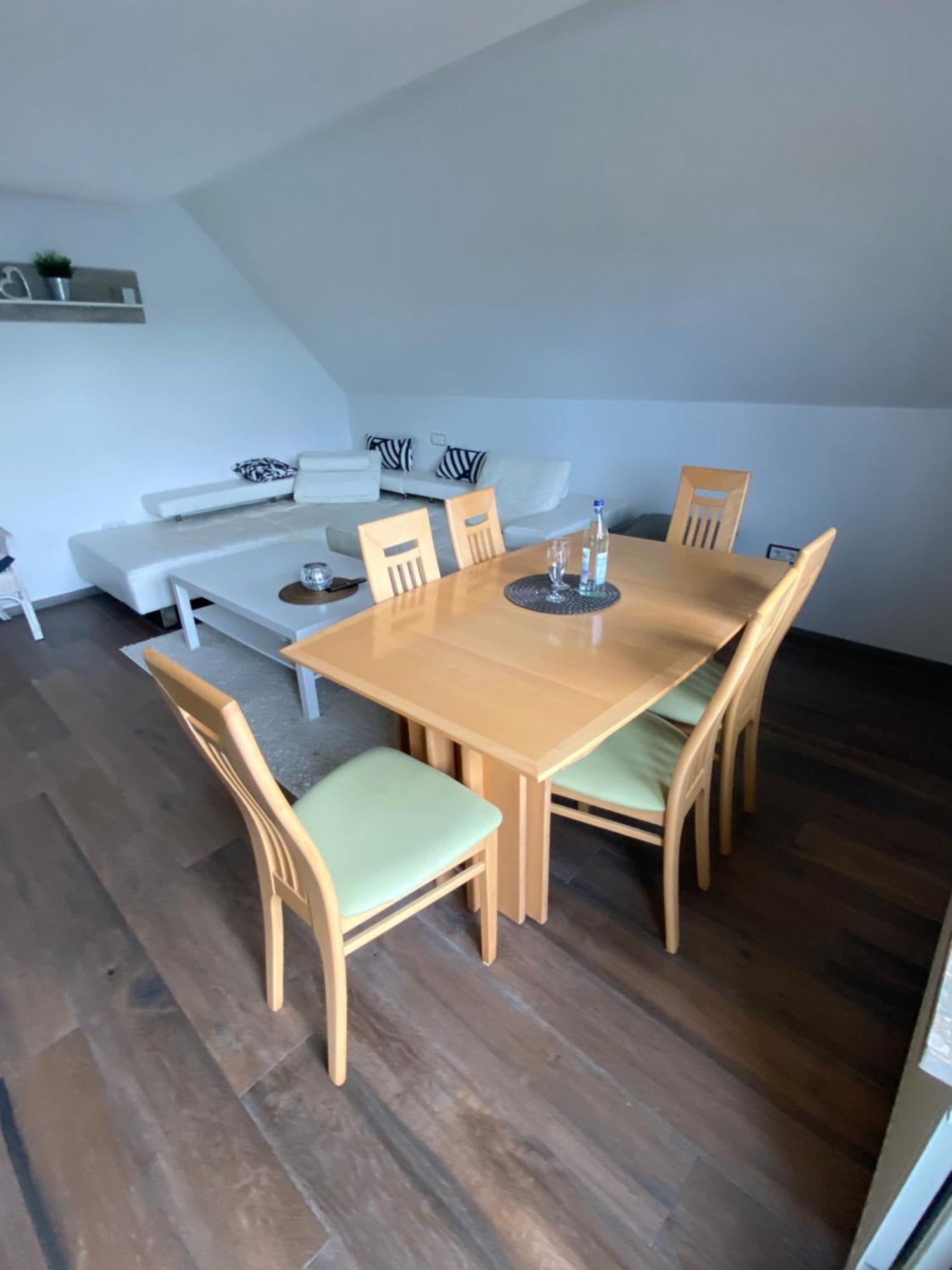 Gaestehaus Brunswiek Obergeschoss Vordorf Zewnętrze zdjęcie