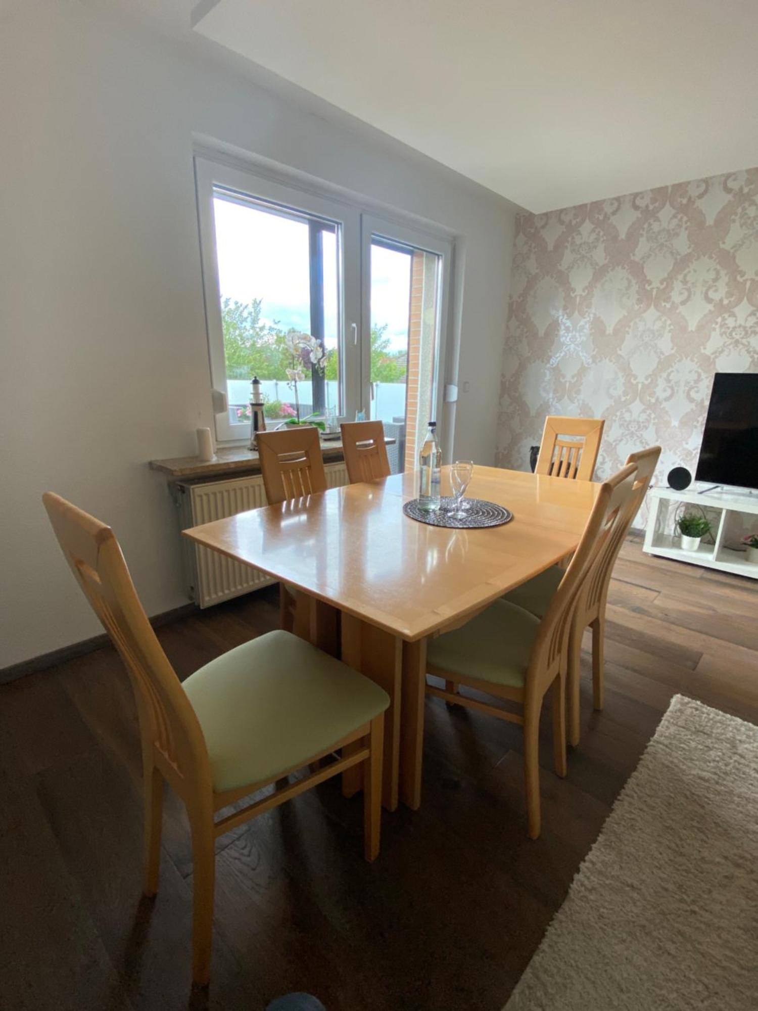 Gaestehaus Brunswiek Obergeschoss Vordorf Zewnętrze zdjęcie